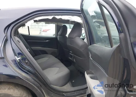 2021 Toyota Camry Le from USA, damaged, VIN 4T1C11AKXMU589309